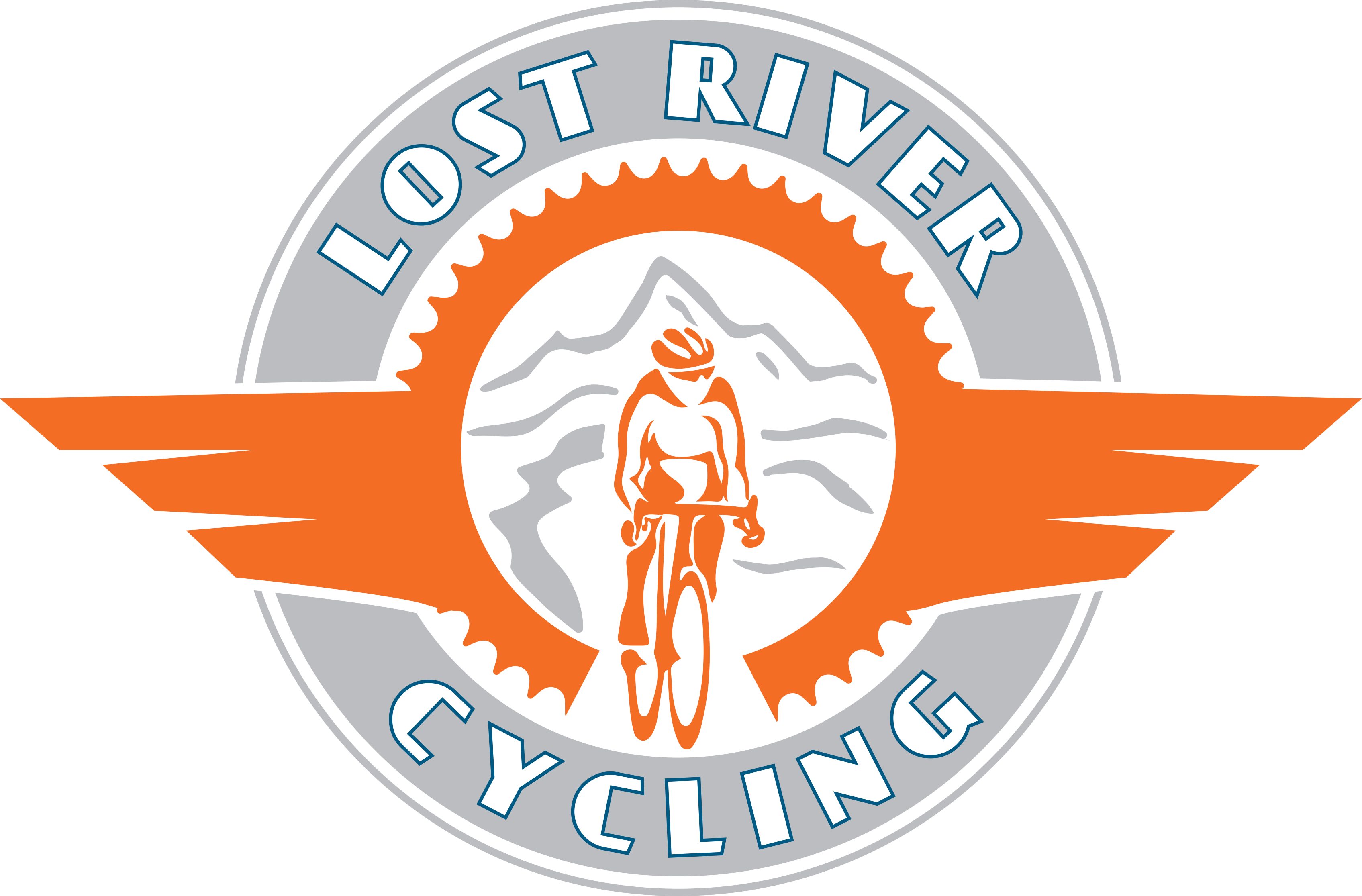 Lost River logo